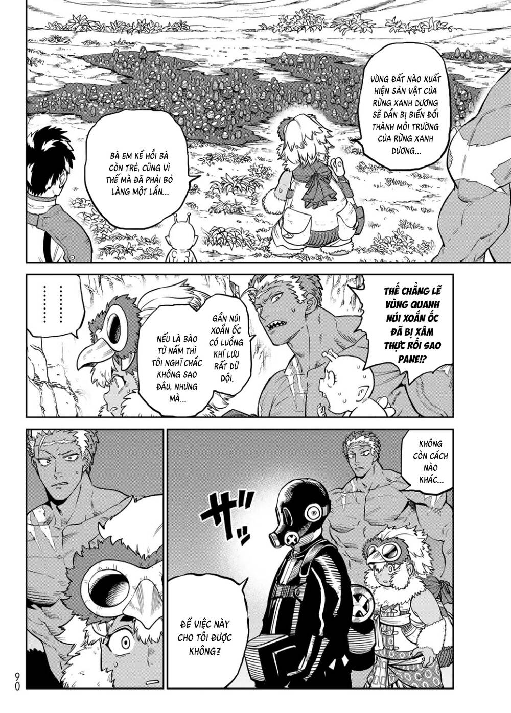 Versus Chapter 30 - 21