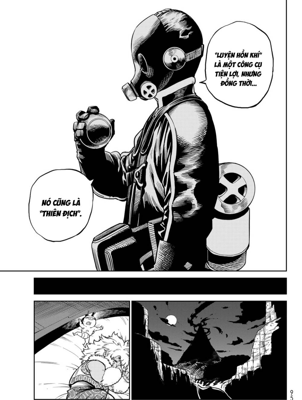 Versus Chapter 30 - 26