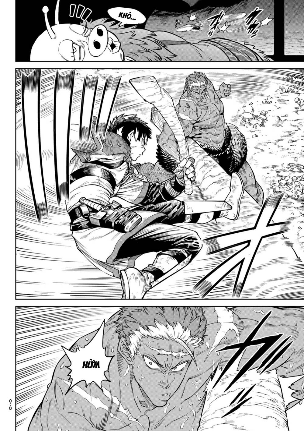 Versus Chapter 30 - 27