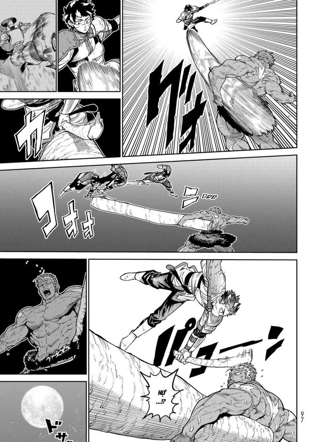 Versus Chapter 30 - 28