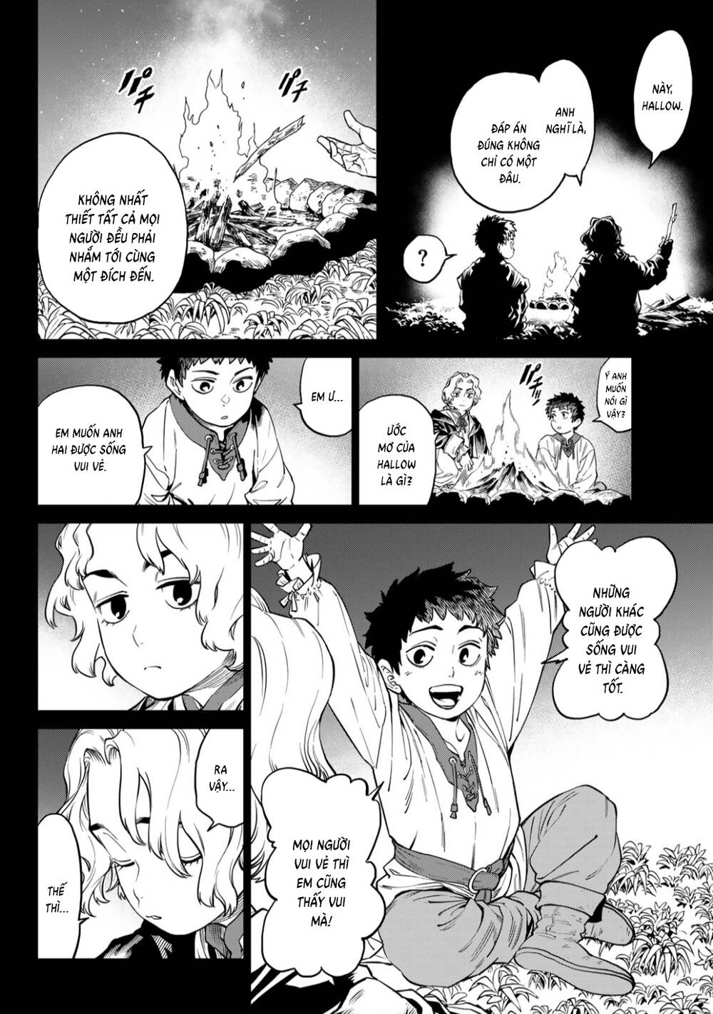 Versus Chapter 30 - 33