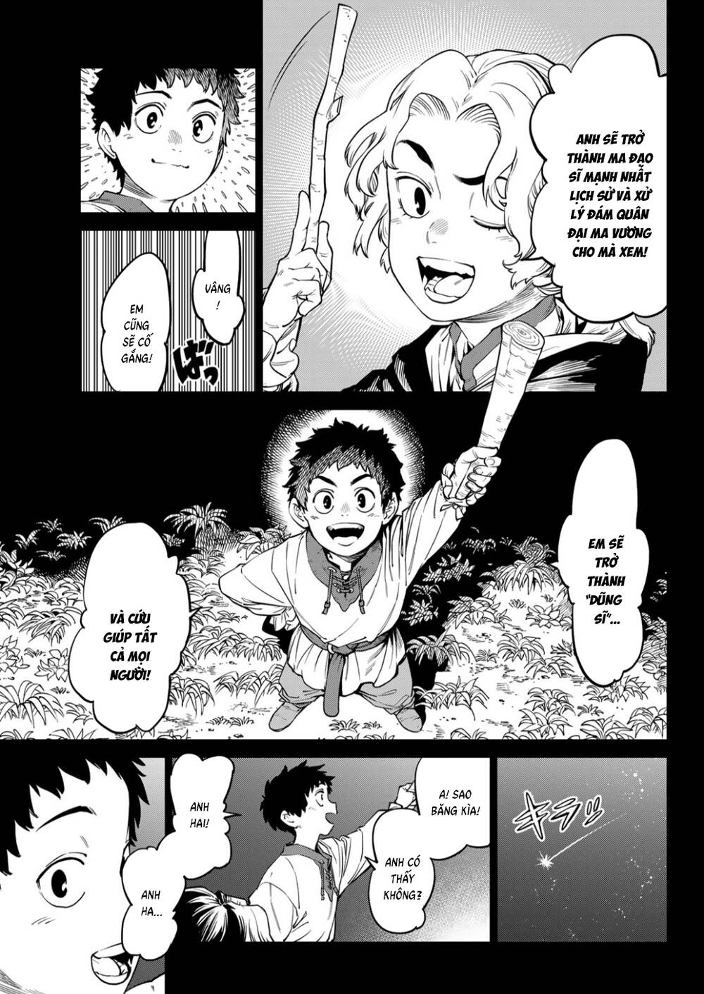 Versus Chapter 30 - 34