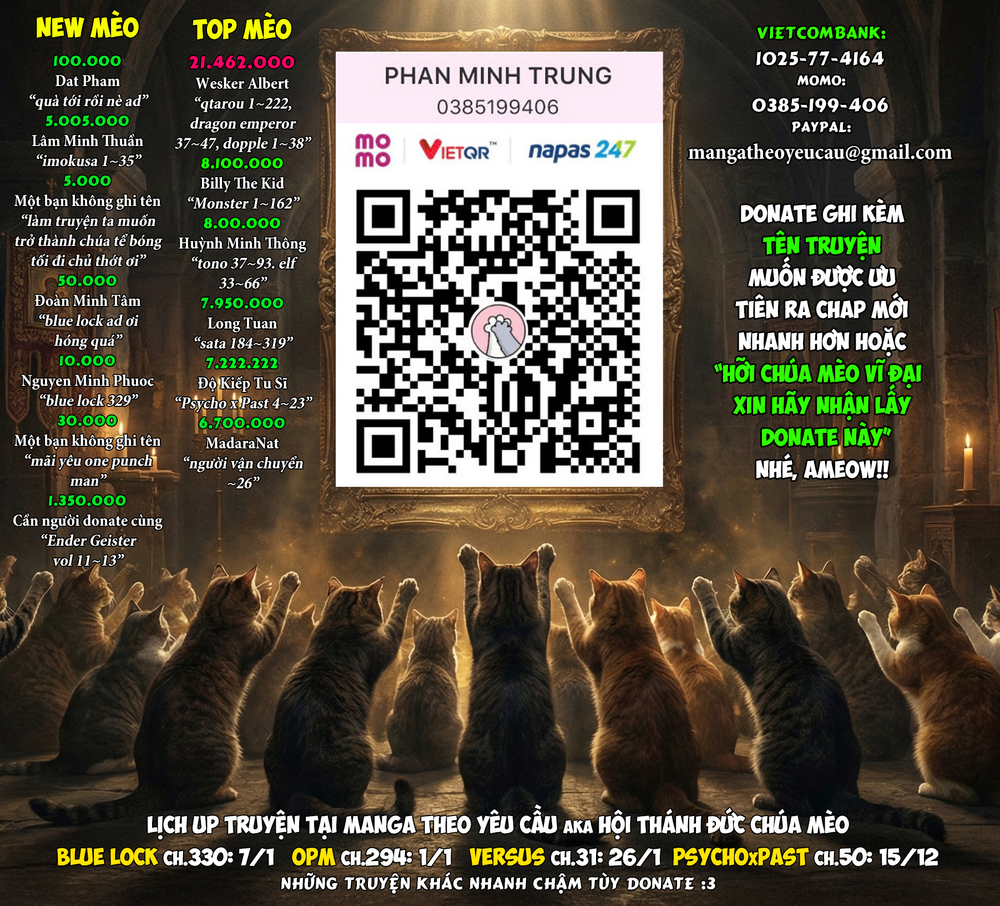 Versus Chapter 30 - 38