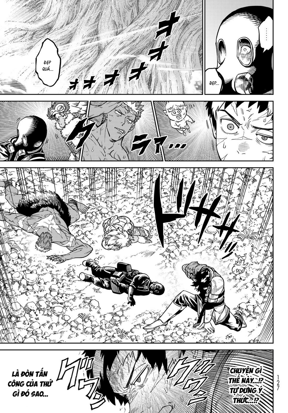 Versus Chapter 32 - 9