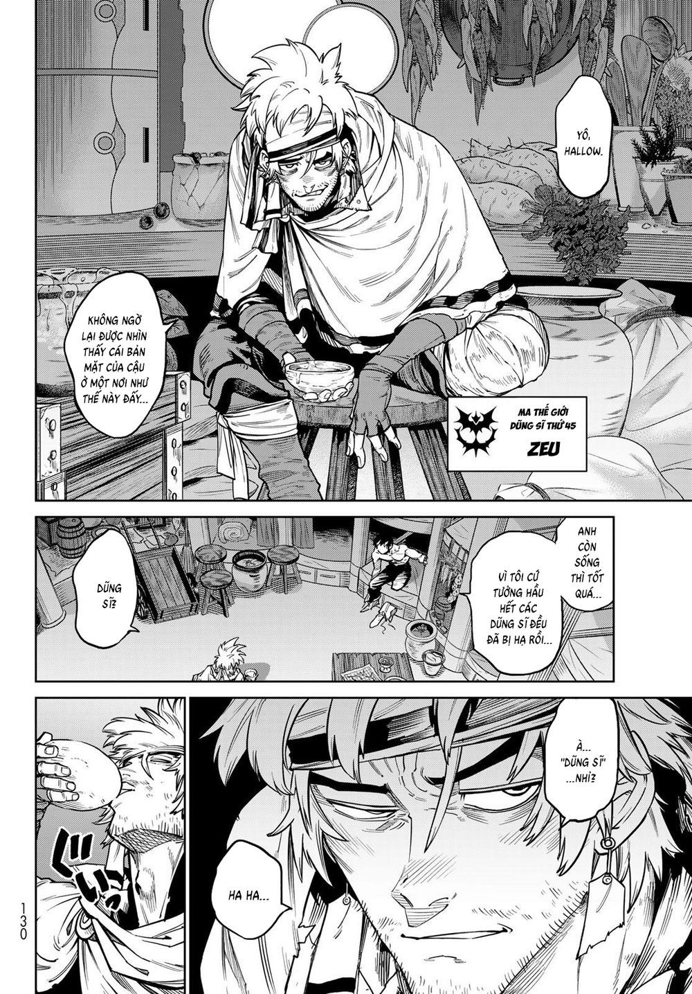 Versus Chapter 32 - 12