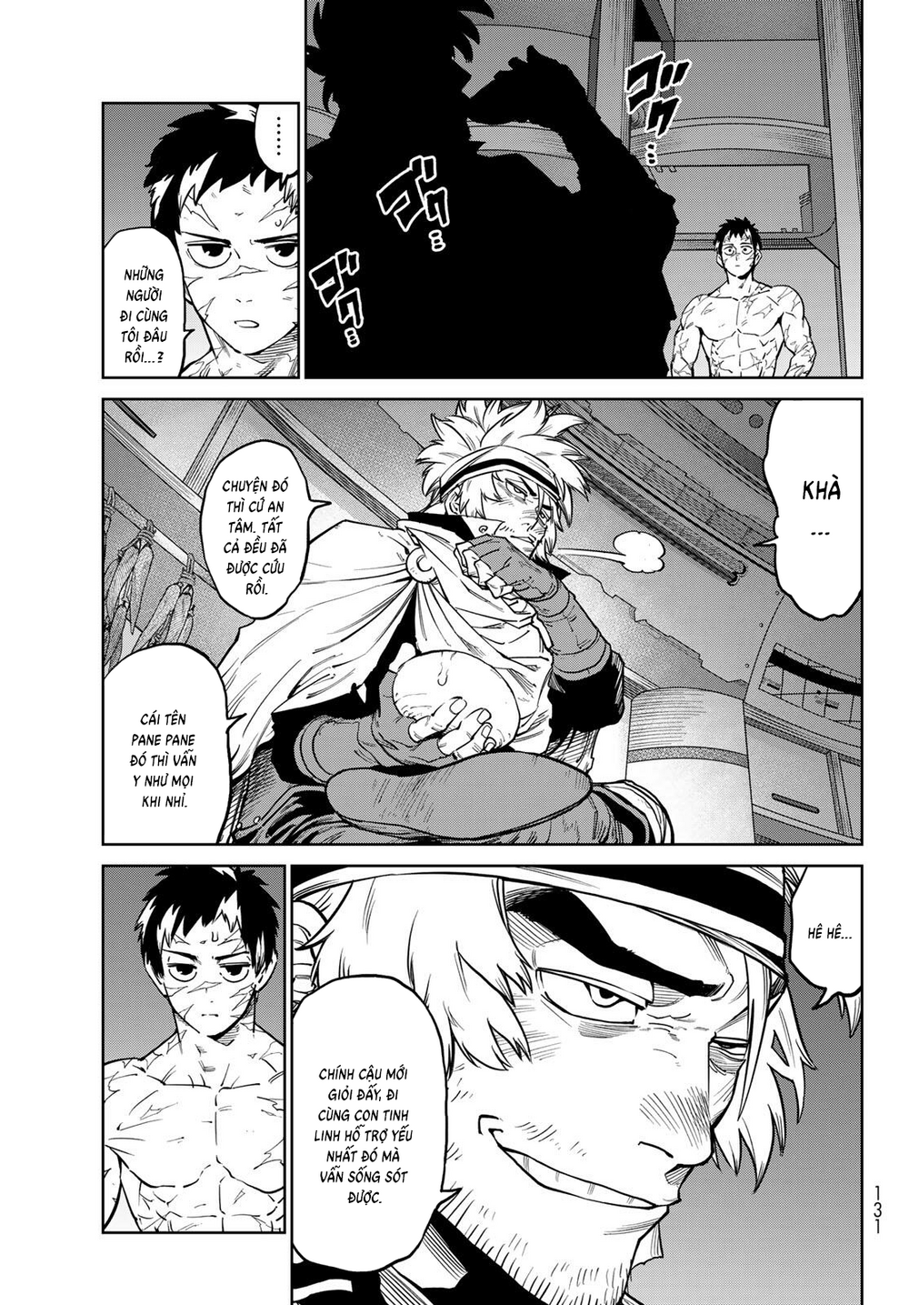 Versus Chapter 32 - 13