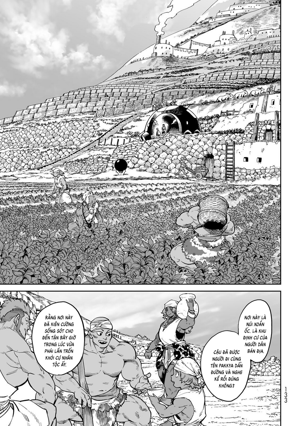 Versus Chapter 32 - 15