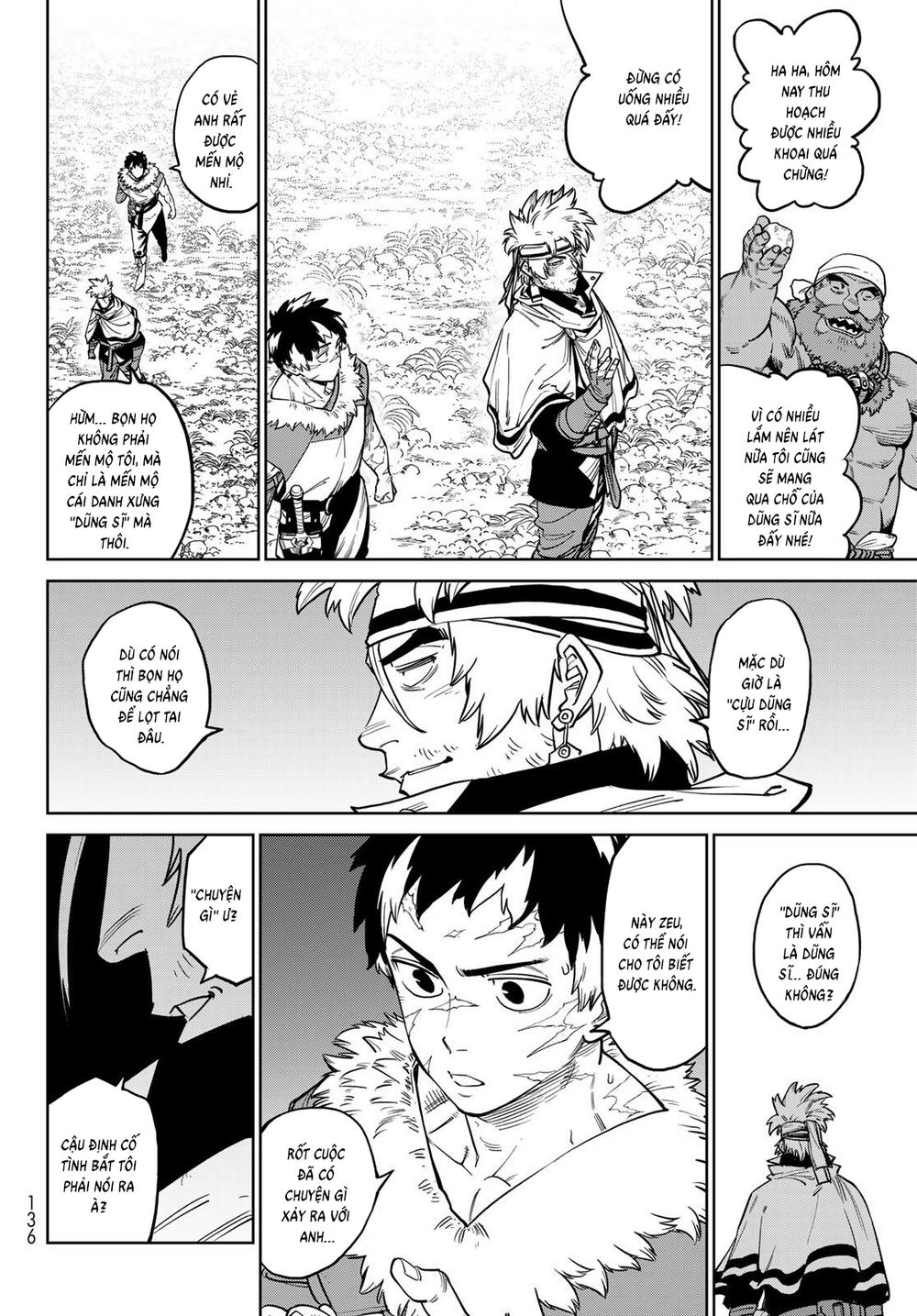 Versus Chapter 32 - 18