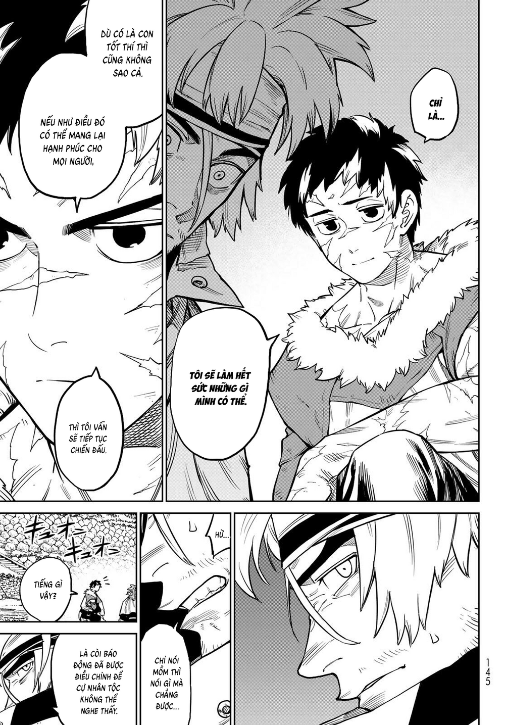 Versus Chapter 32 - 27