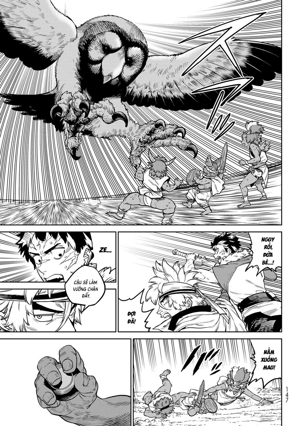 Versus Chapter 32 - 29