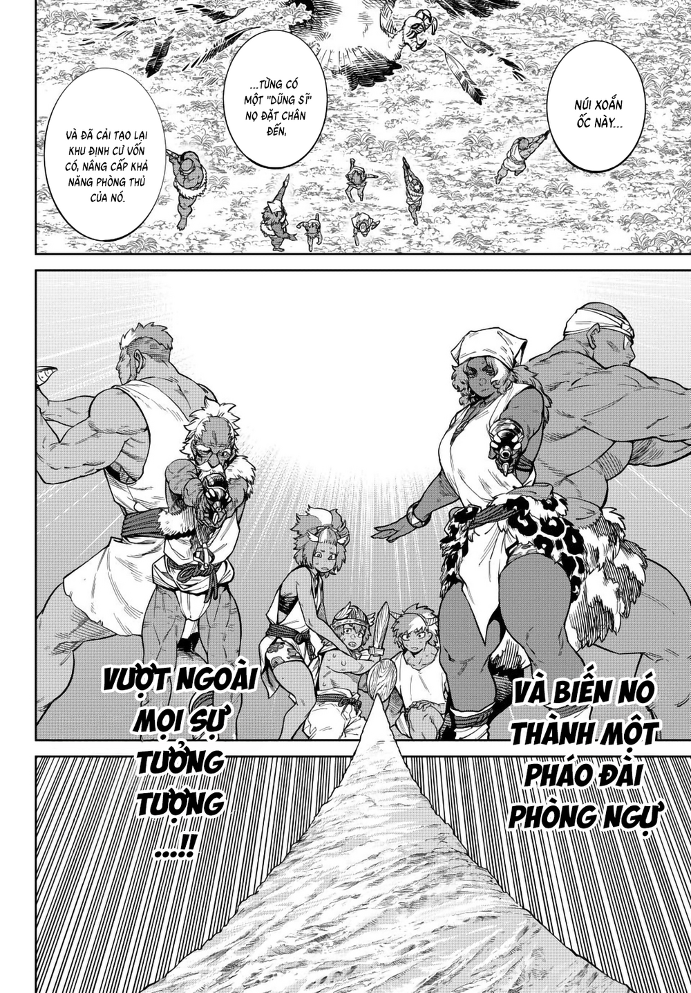 Versus Chapter 32 - 31