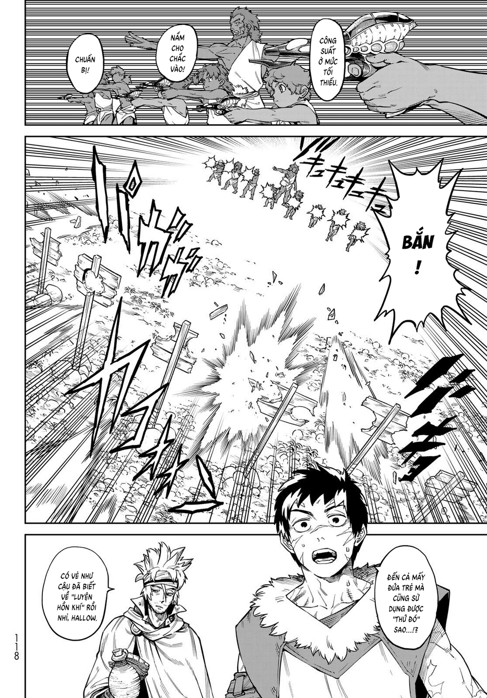 Versus Chapter 33 - 5