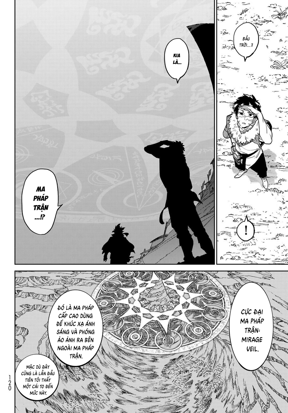 Versus Chapter 33 - 7