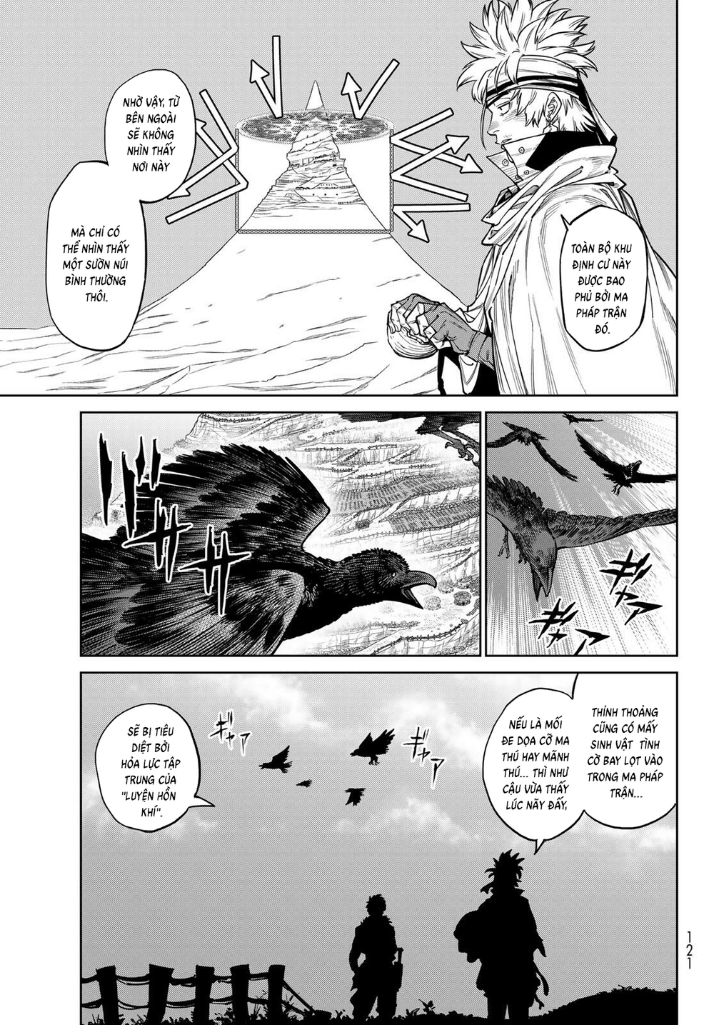 Versus Chapter 33 - 8
