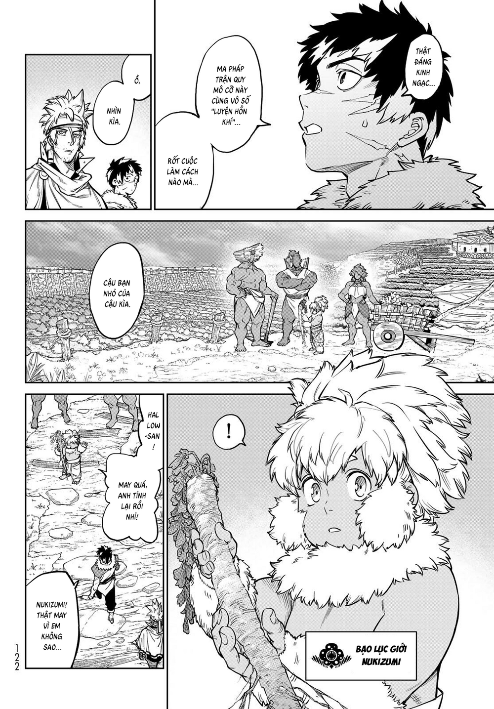 Versus Chapter 33 - 9