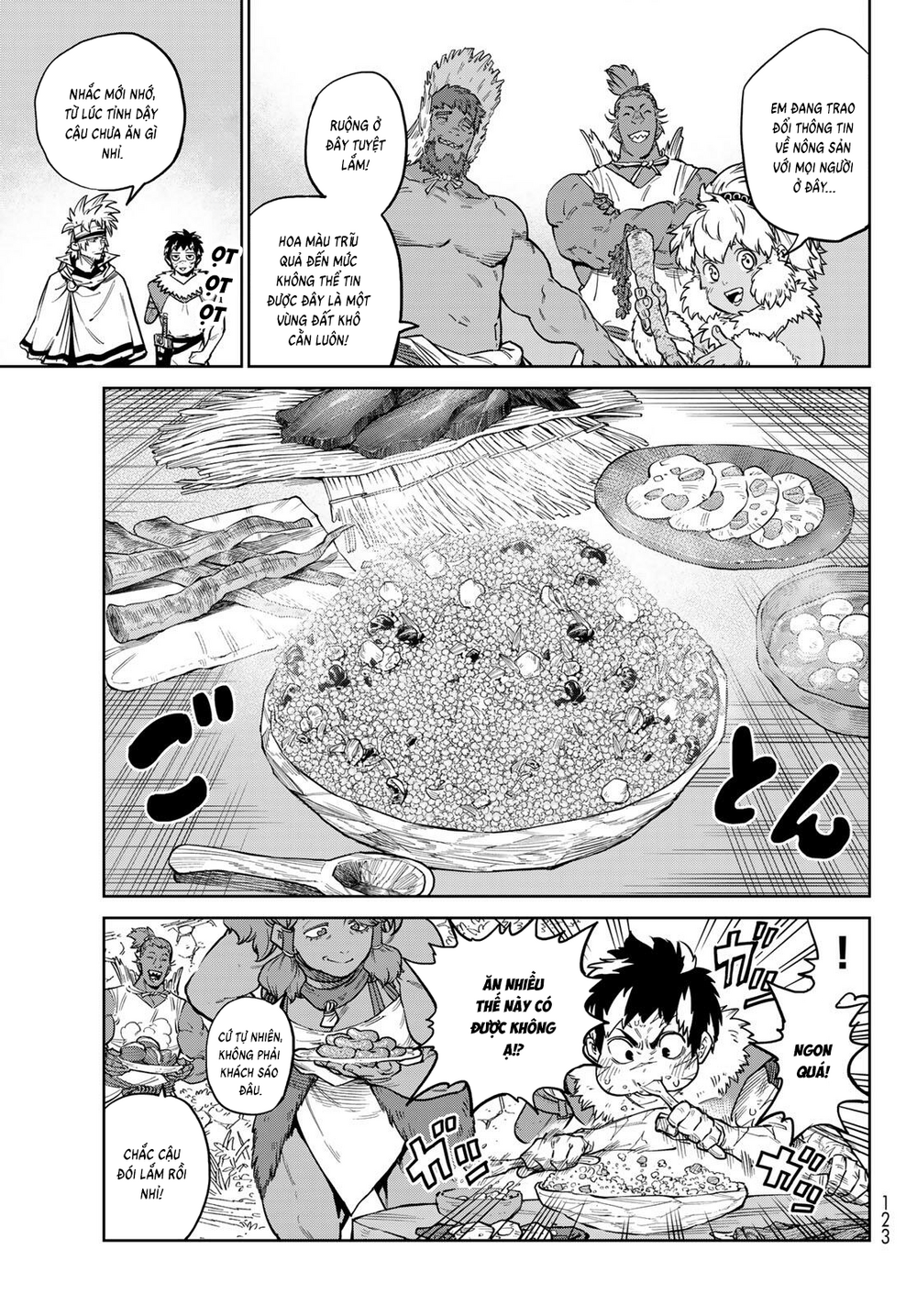 Versus Chapter 33 - 10