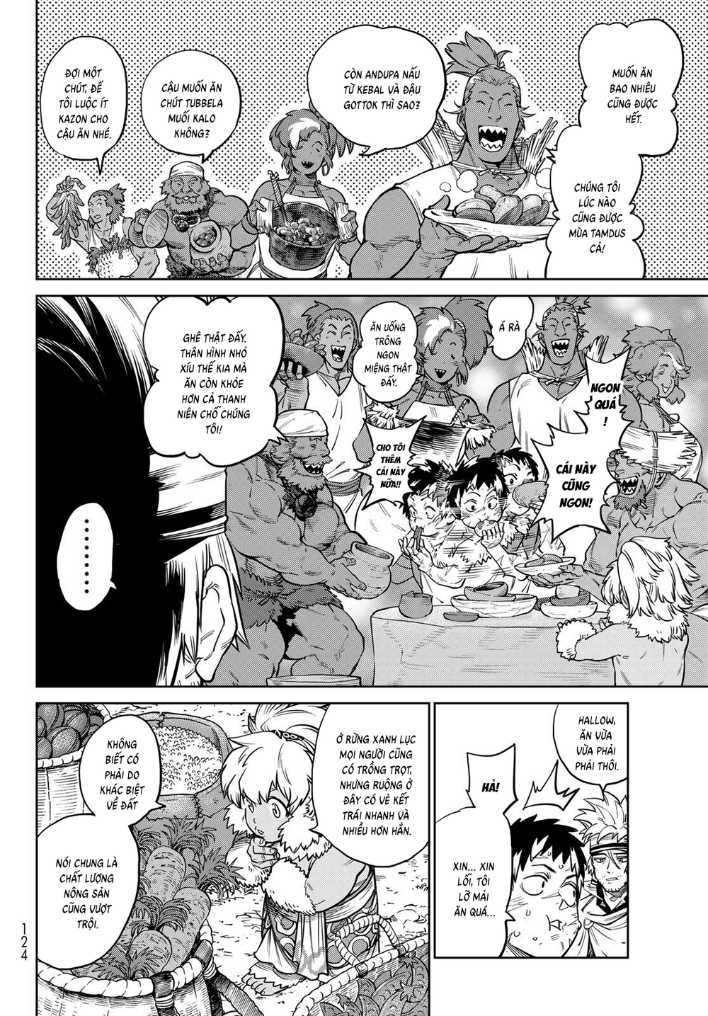 Versus Chapter 33 - 12