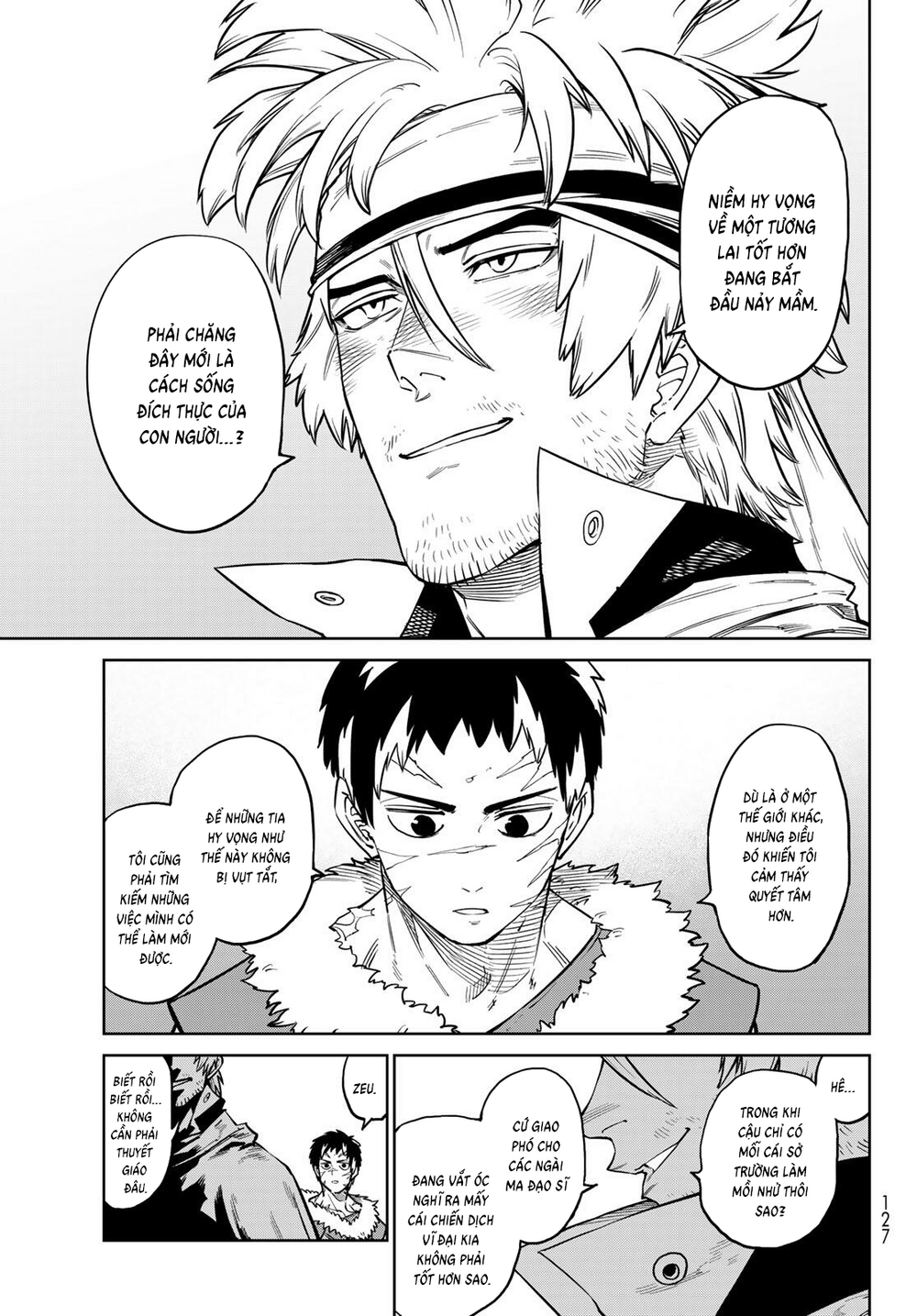 Versus Chapter 33 - 15