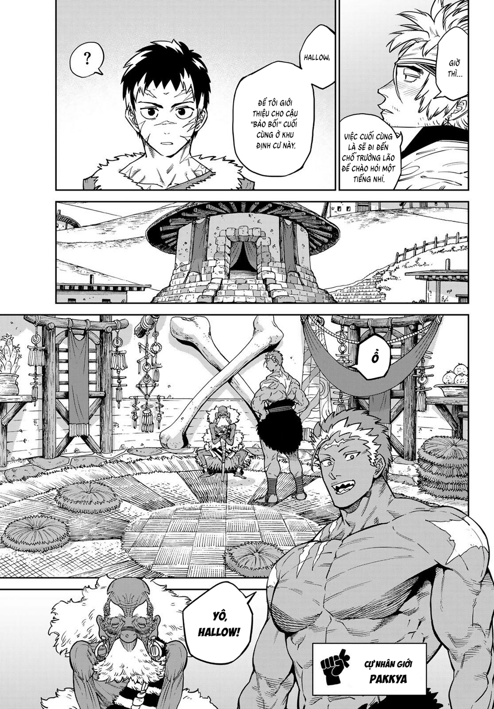 Versus Chapter 33 - 21