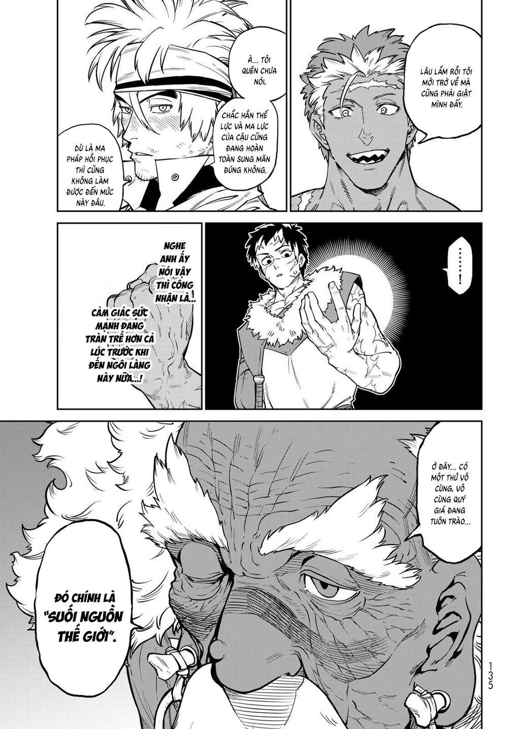 Versus Chapter 33 - 23