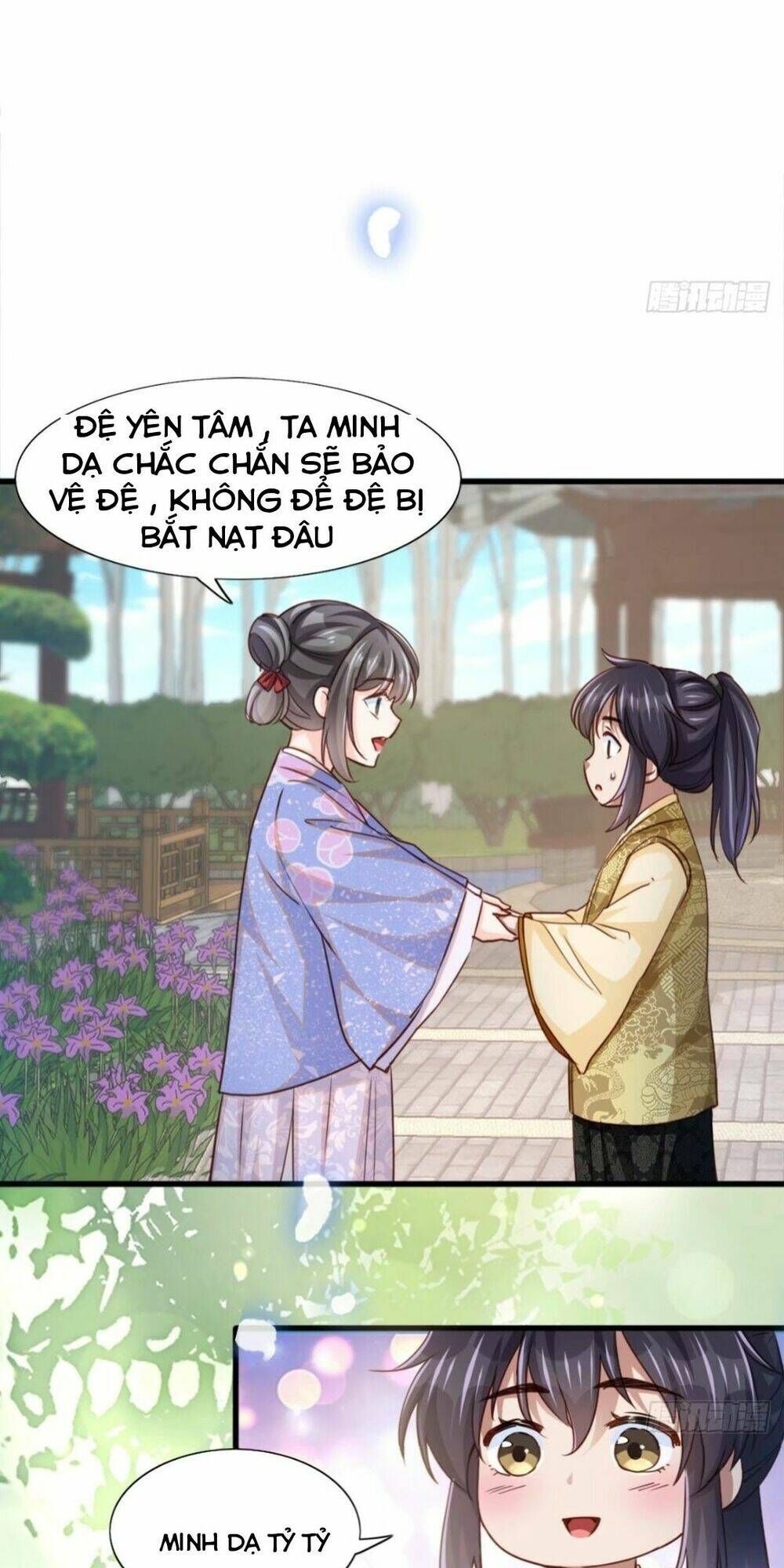 Thuần Hóa Ba Ba Bạo Quân Chapter 0 - 14