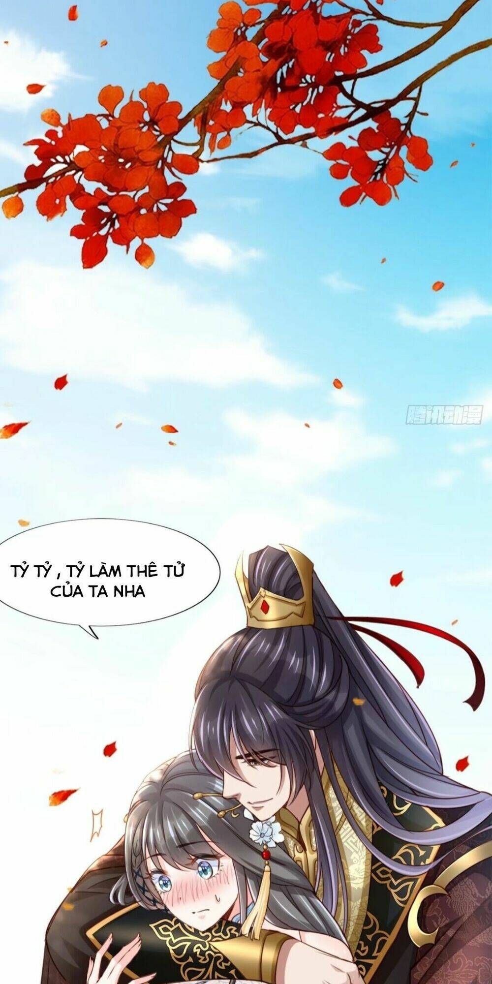 Thuần Hóa Ba Ba Bạo Quân Chapter 0 - 18