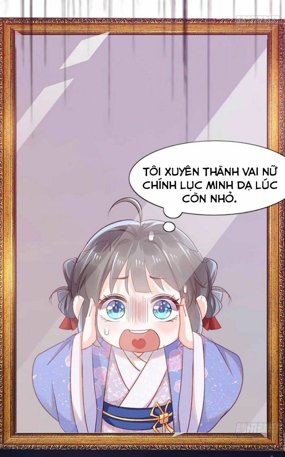 Thuần Hóa Ba Ba Bạo Quân Chapter 0 - 5