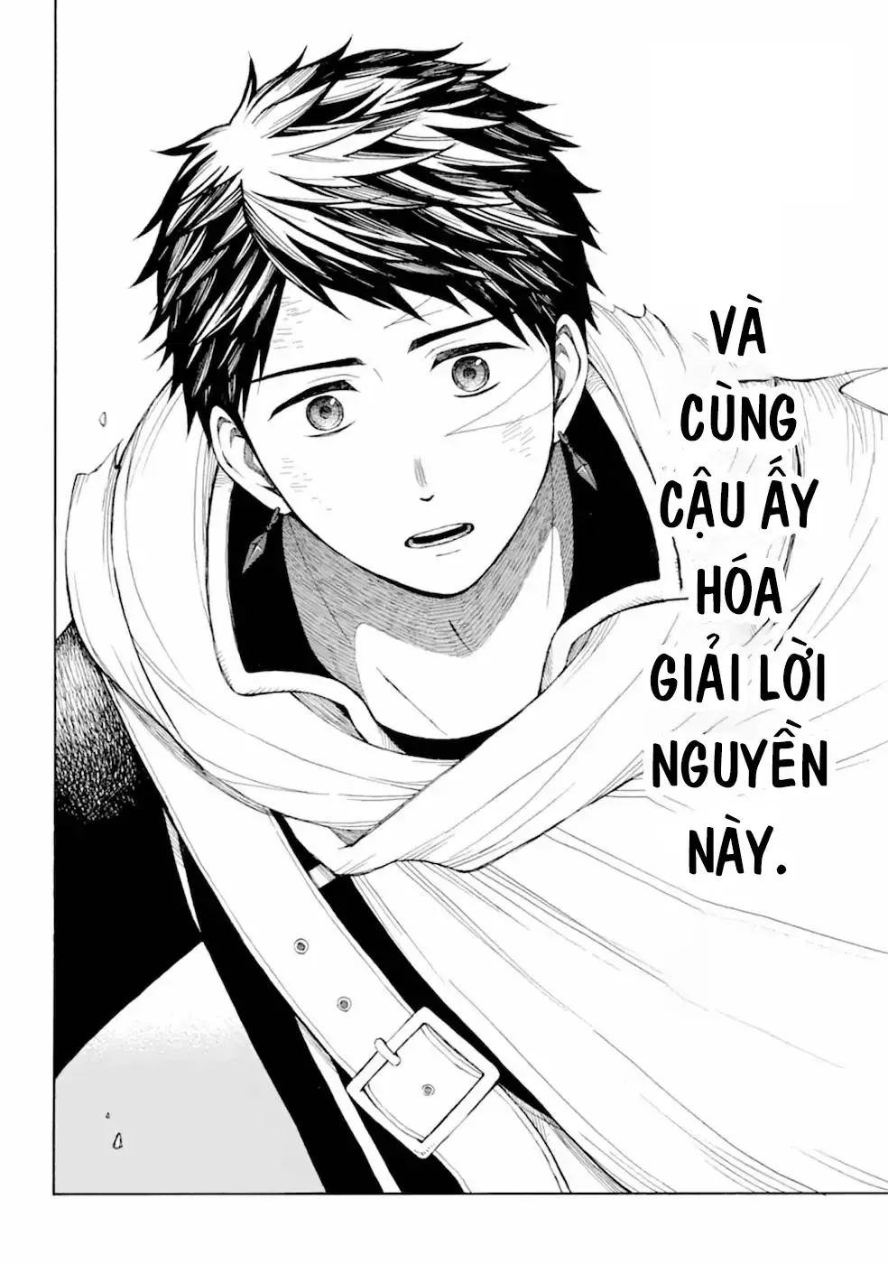 Xưởng Thủ Công Của Nàng Yêu Tinh Và Chàng Thợ Săn Chapter 14 - 27
