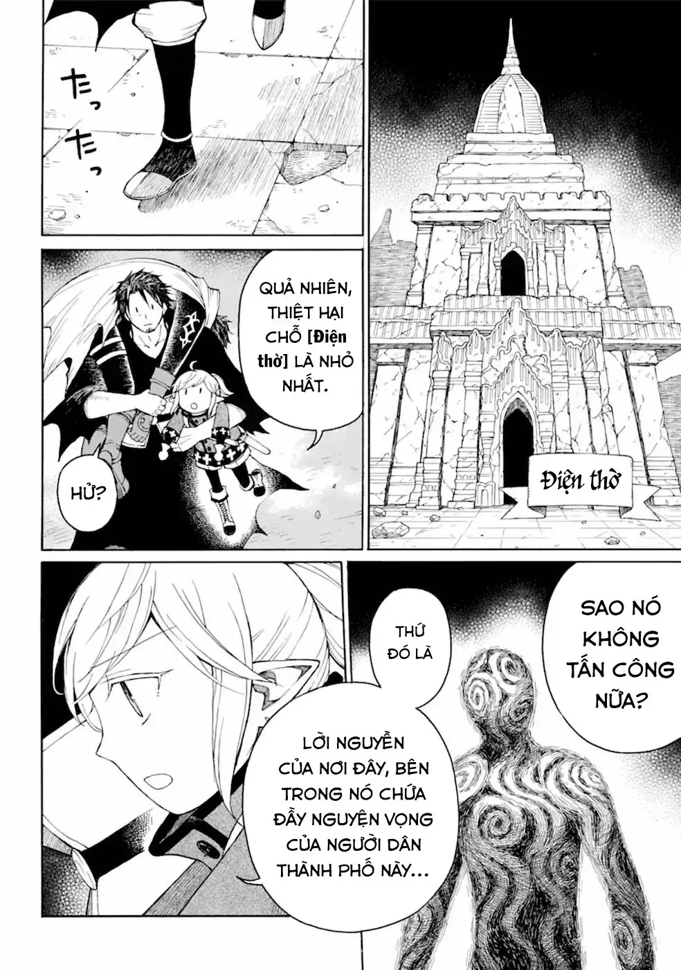 Xưởng Thủ Công Của Nàng Yêu Tinh Và Chàng Thợ Săn Chapter 15 - 15
