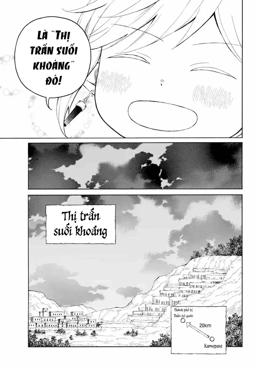 Xưởng Thủ Công Của Nàng Yêu Tinh Và Chàng Thợ Săn Chapter 16 - 12