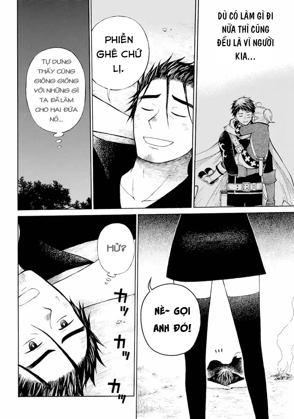 Xưởng Thủ Công Của Nàng Yêu Tinh Và Chàng Thợ Săn Chapter 16 - 23
