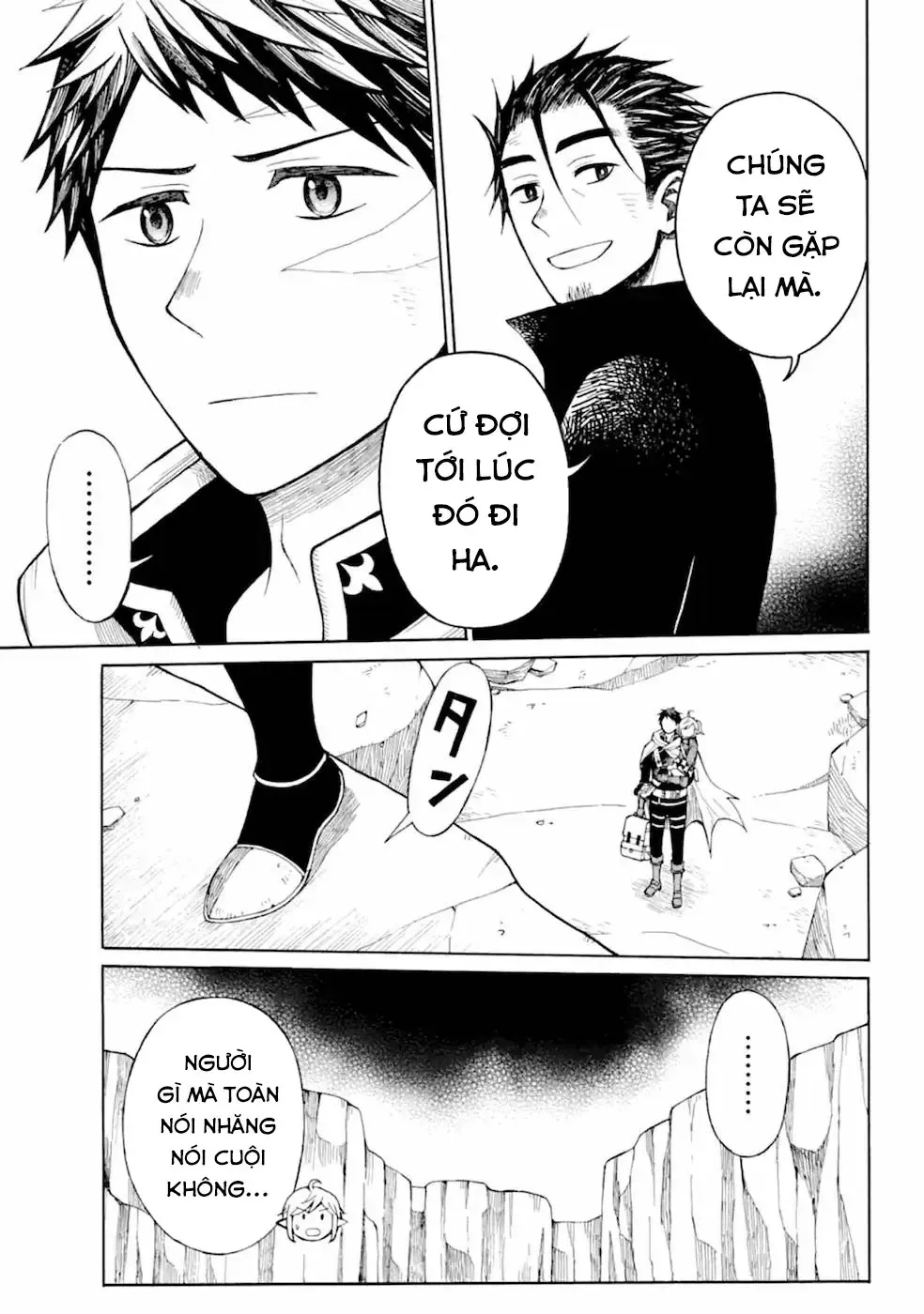 Xưởng Thủ Công Của Nàng Yêu Tinh Và Chàng Thợ Săn Chapter 16 - 8