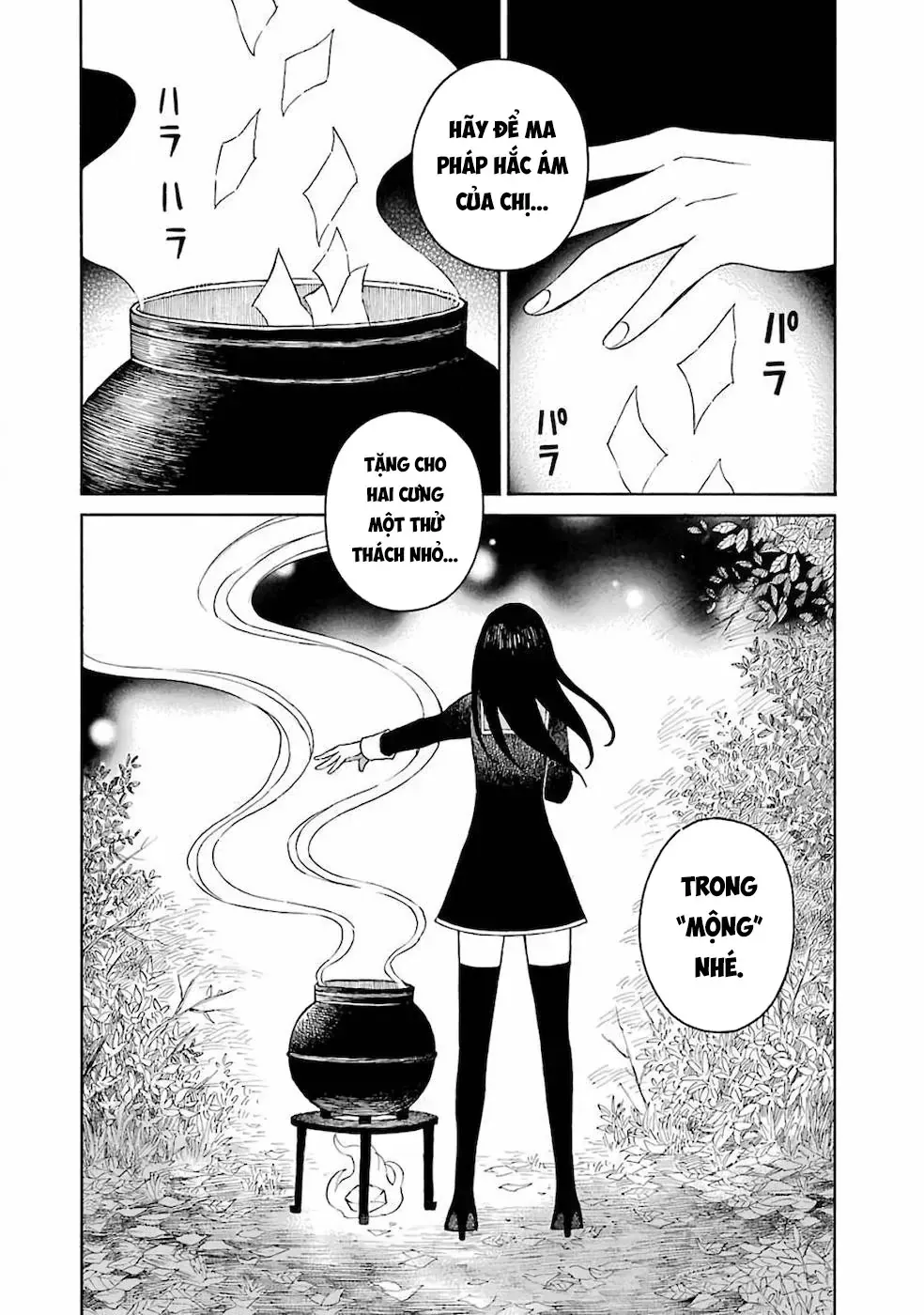 Xưởng Thủ Công Của Nàng Yêu Tinh Và Chàng Thợ Săn Chapter 18 - 13