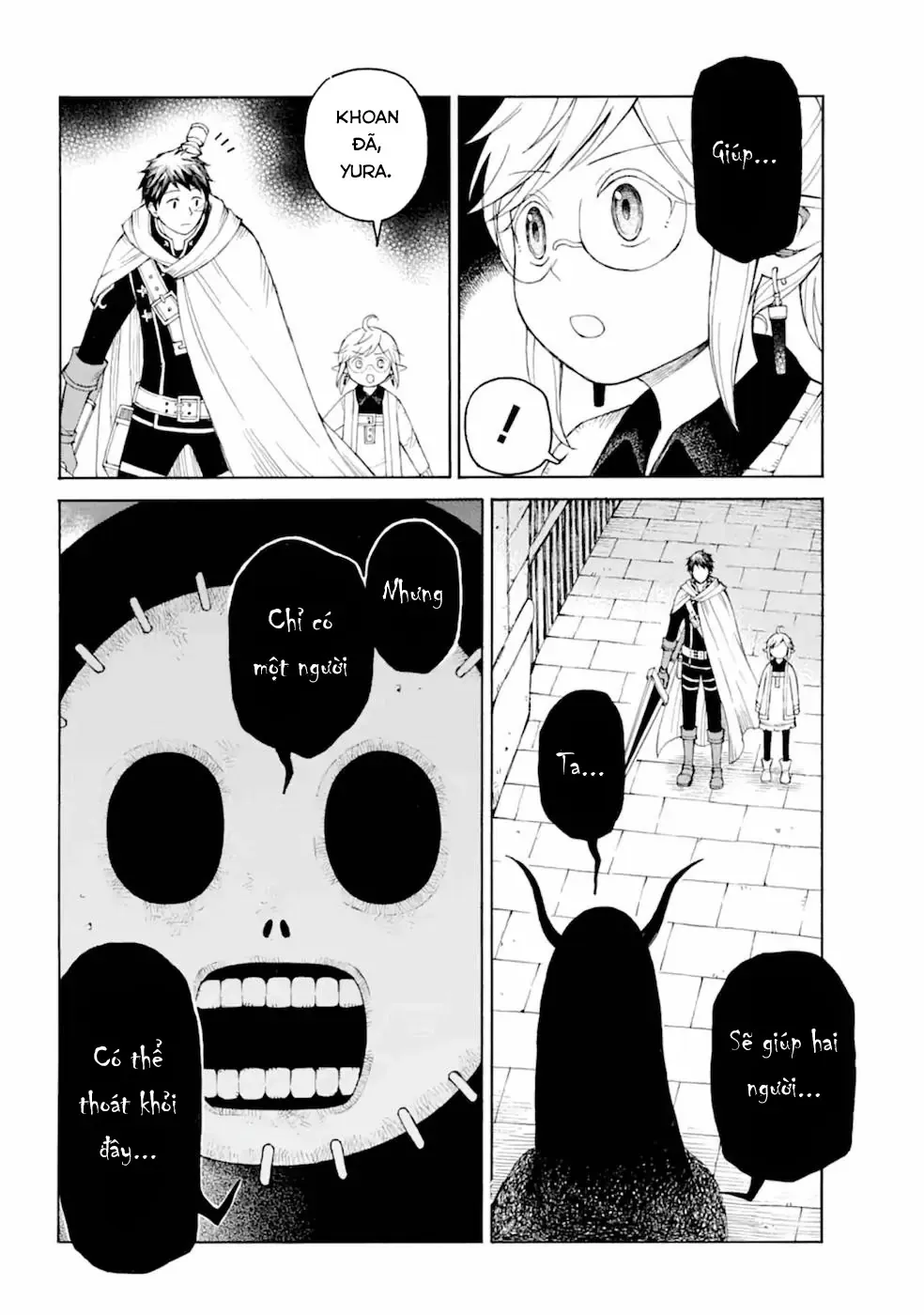 Xưởng Thủ Công Của Nàng Yêu Tinh Và Chàng Thợ Săn Chapter 20 - 13