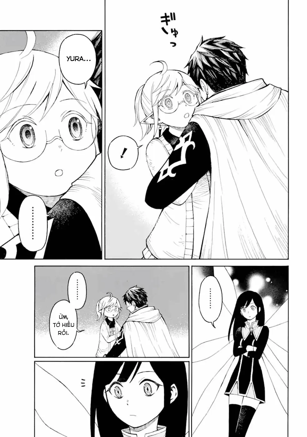 Xưởng Thủ Công Của Nàng Yêu Tinh Và Chàng Thợ Săn Chapter 20 - 16