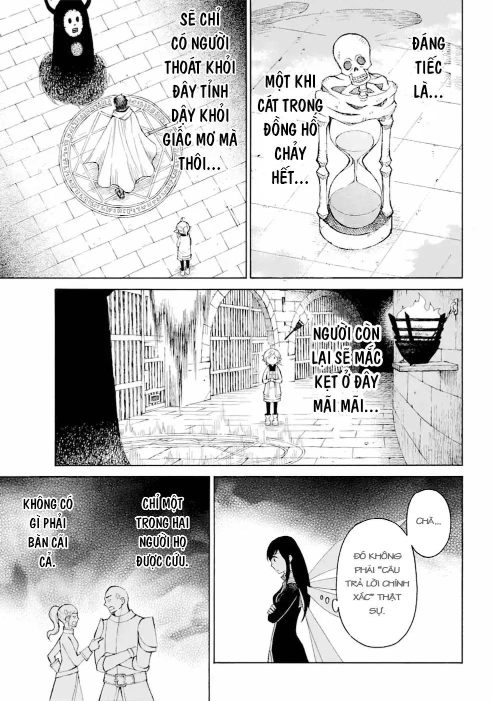 Xưởng Thủ Công Của Nàng Yêu Tinh Và Chàng Thợ Săn Chapter 20 - 18