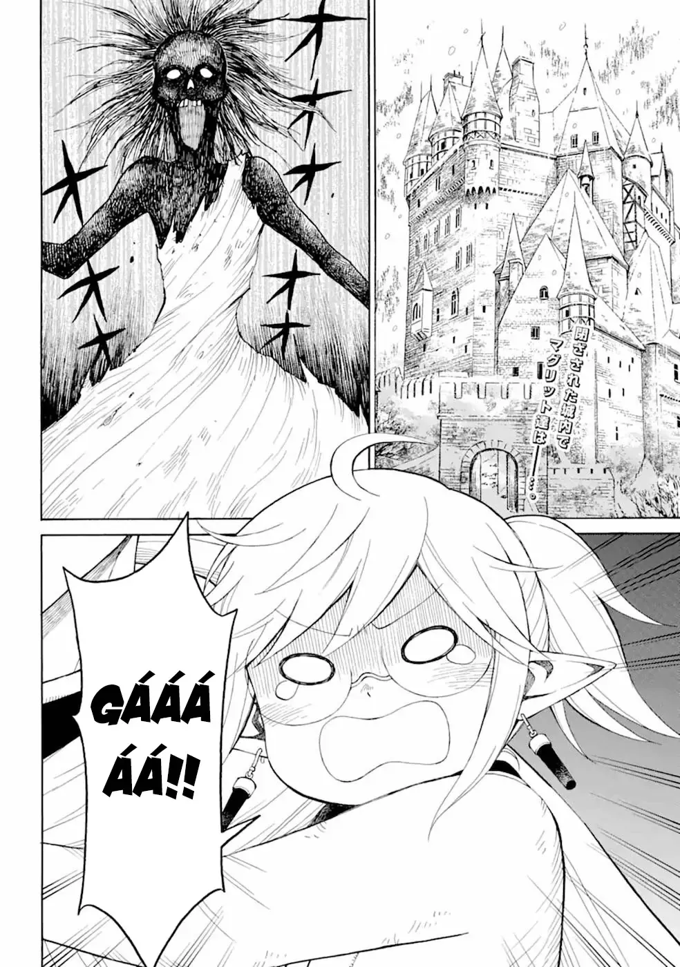 Xưởng Thủ Công Của Nàng Yêu Tinh Và Chàng Thợ Săn Chapter 20 - 3