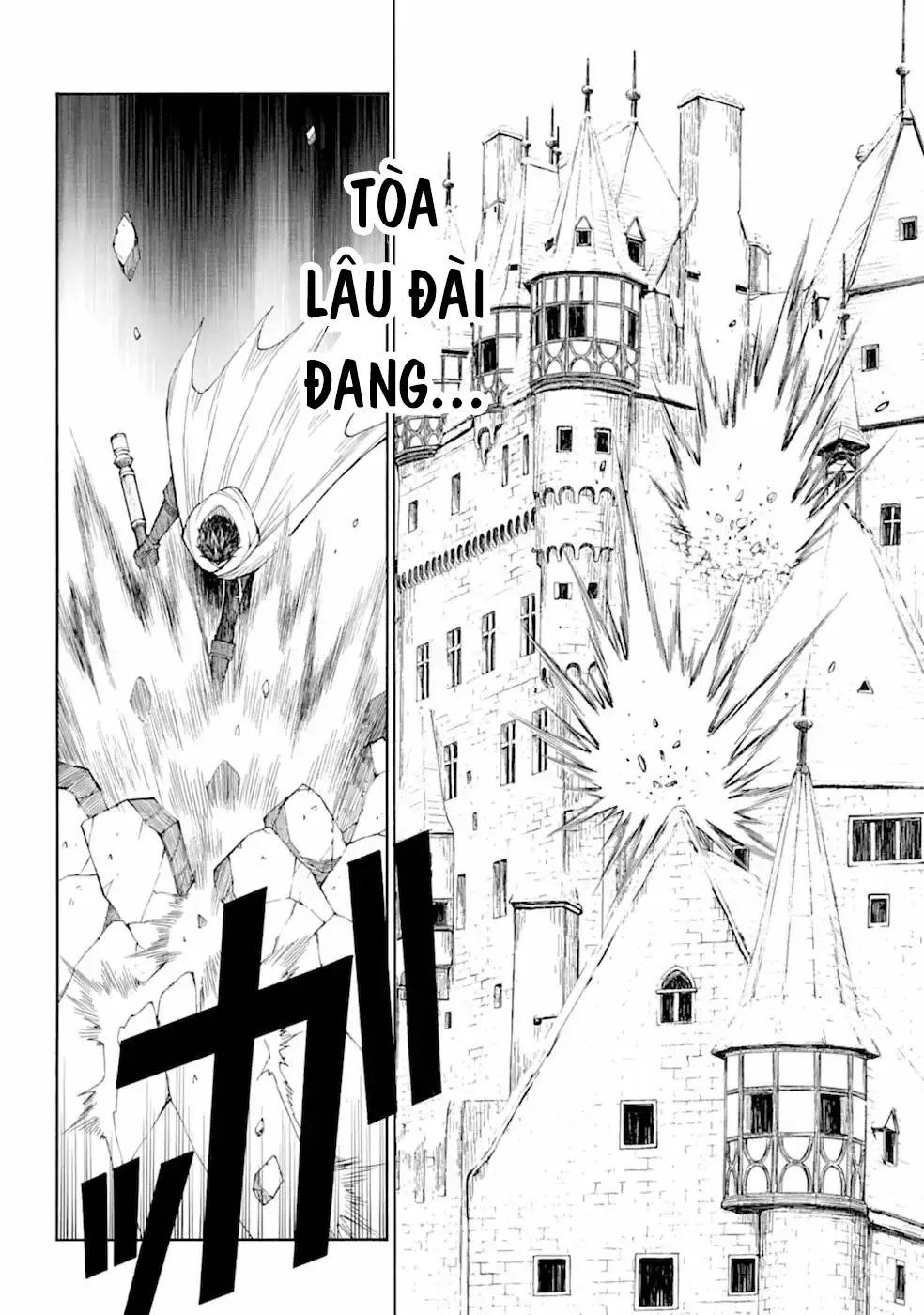 Xưởng Thủ Công Của Nàng Yêu Tinh Và Chàng Thợ Săn Chapter 20 - 21