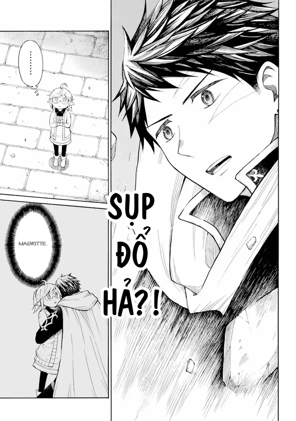 Xưởng Thủ Công Của Nàng Yêu Tinh Và Chàng Thợ Săn Chapter 20 - 22