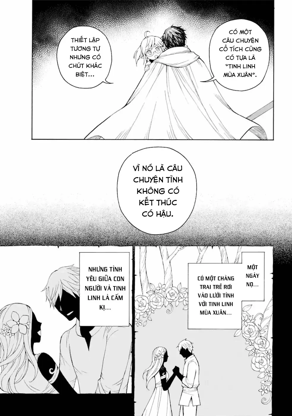 Xưởng Thủ Công Của Nàng Yêu Tinh Và Chàng Thợ Săn Chapter 20 - 6