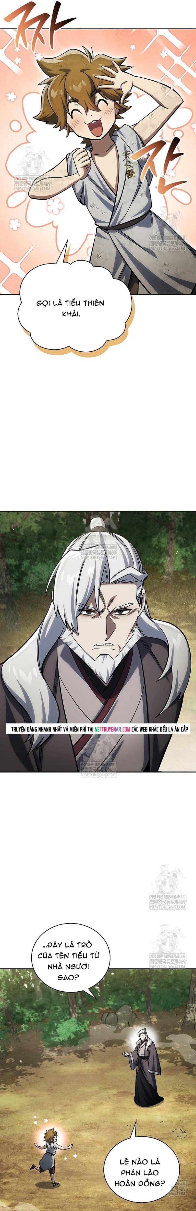 Thiên Qua Thư Khố Đại Công Tử Chapter 169 - 23
