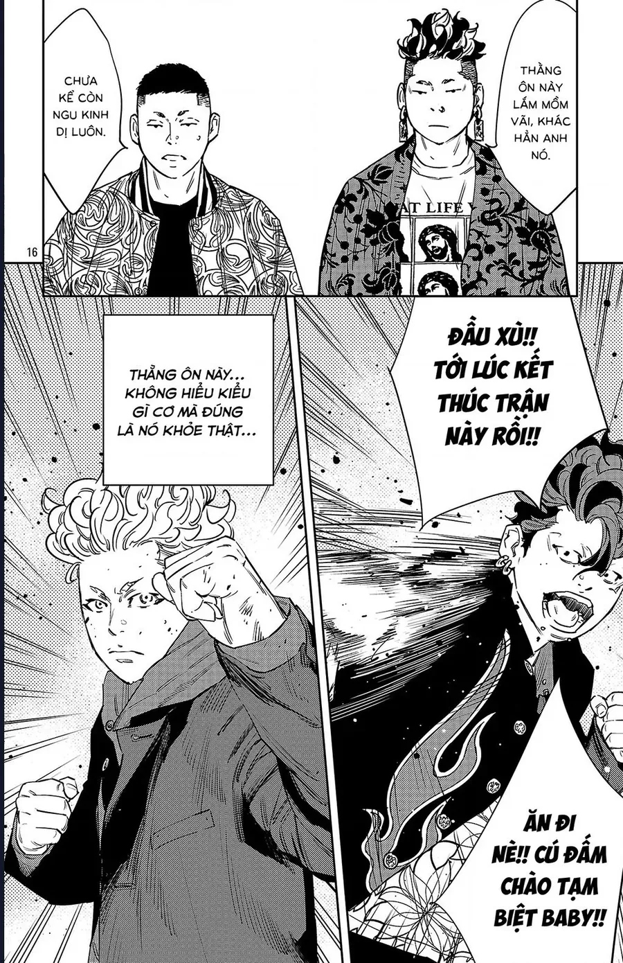 Nine Peaks Chapter 162 - 18