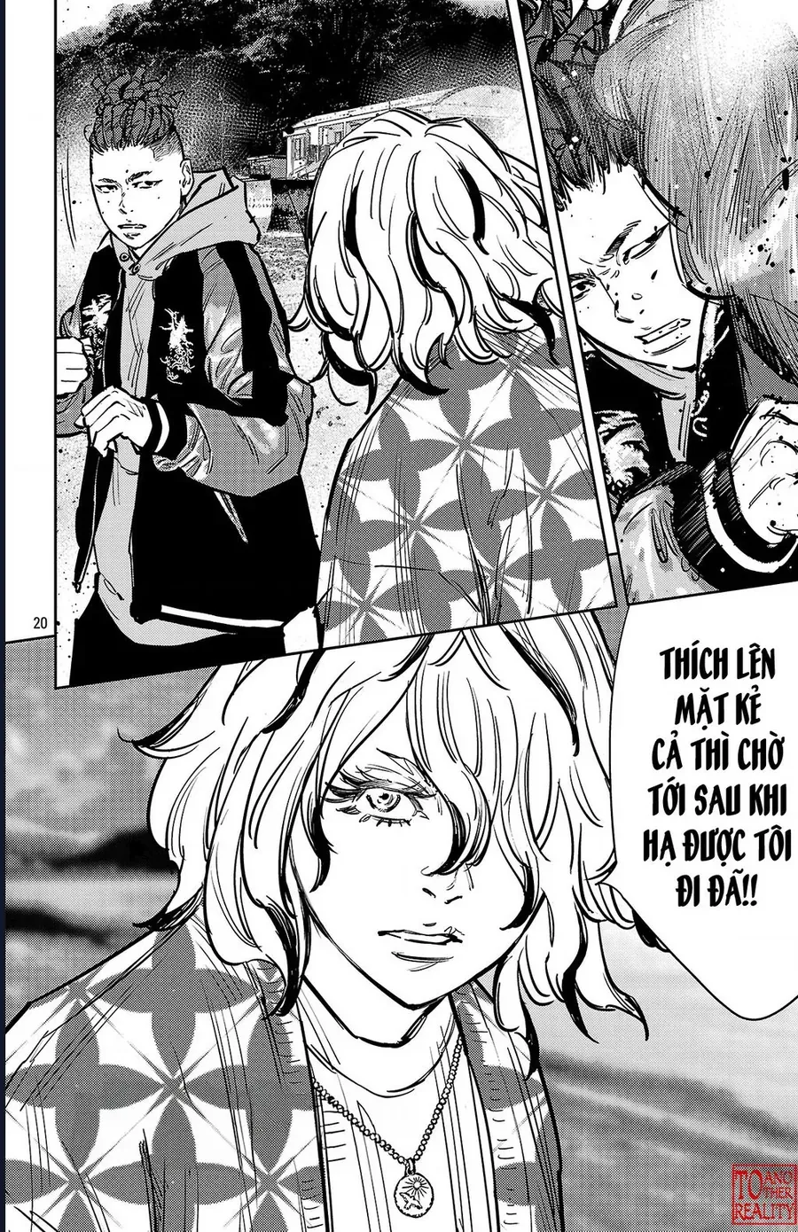 Nine Peaks Chapter 162 - 22