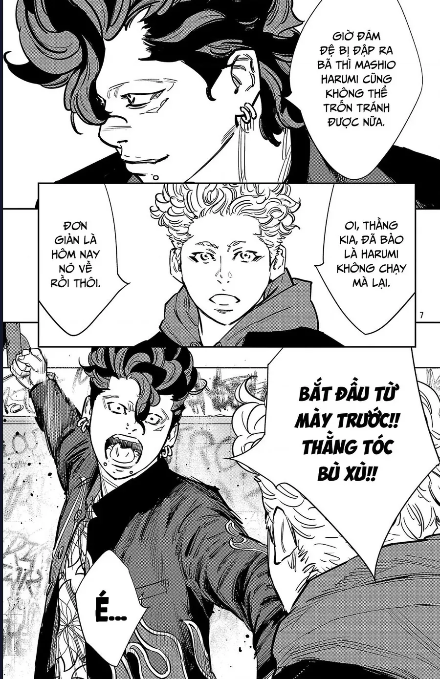 Nine Peaks Chapter 162 - 9