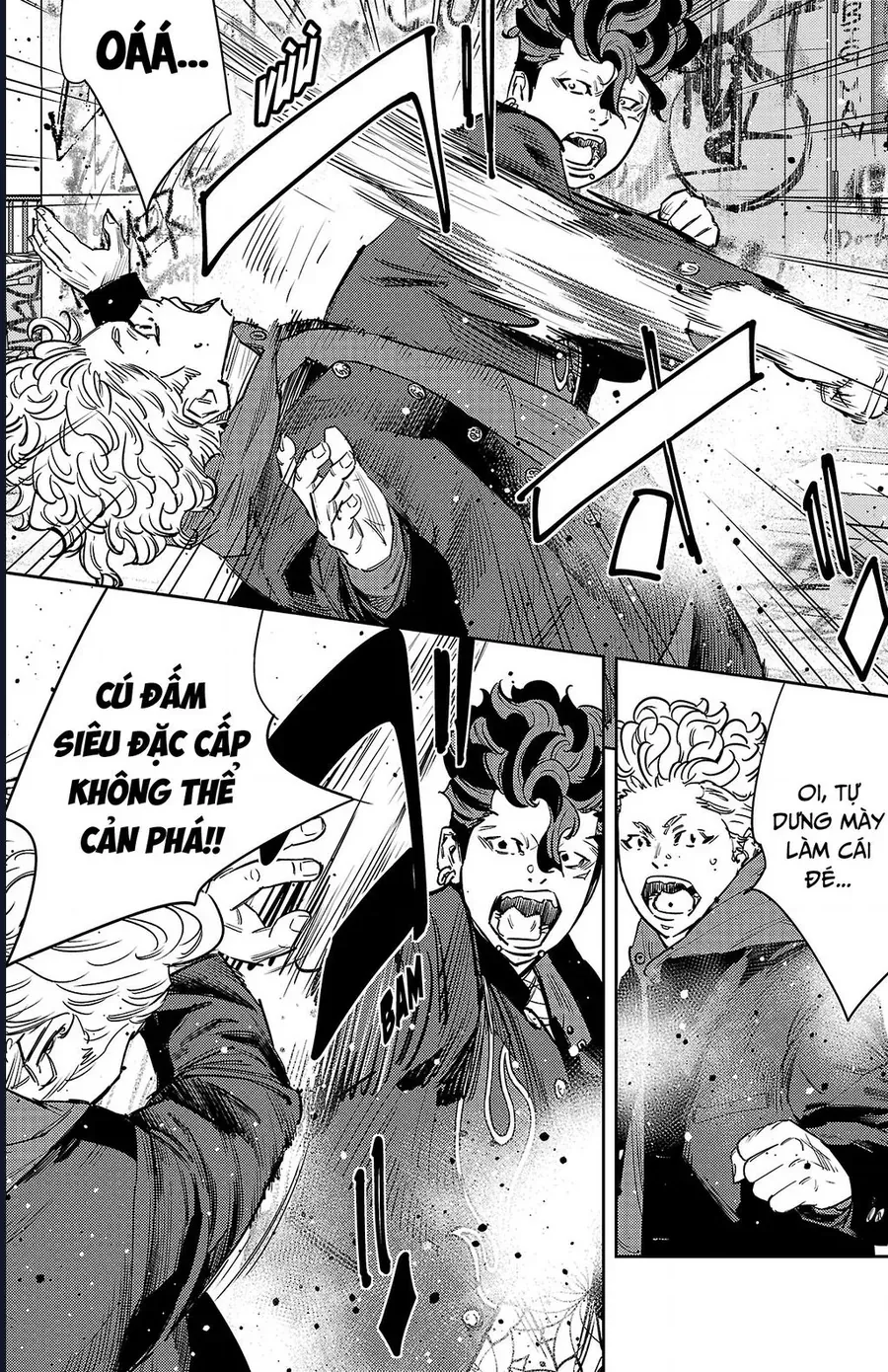 Nine Peaks Chapter 162 - 10