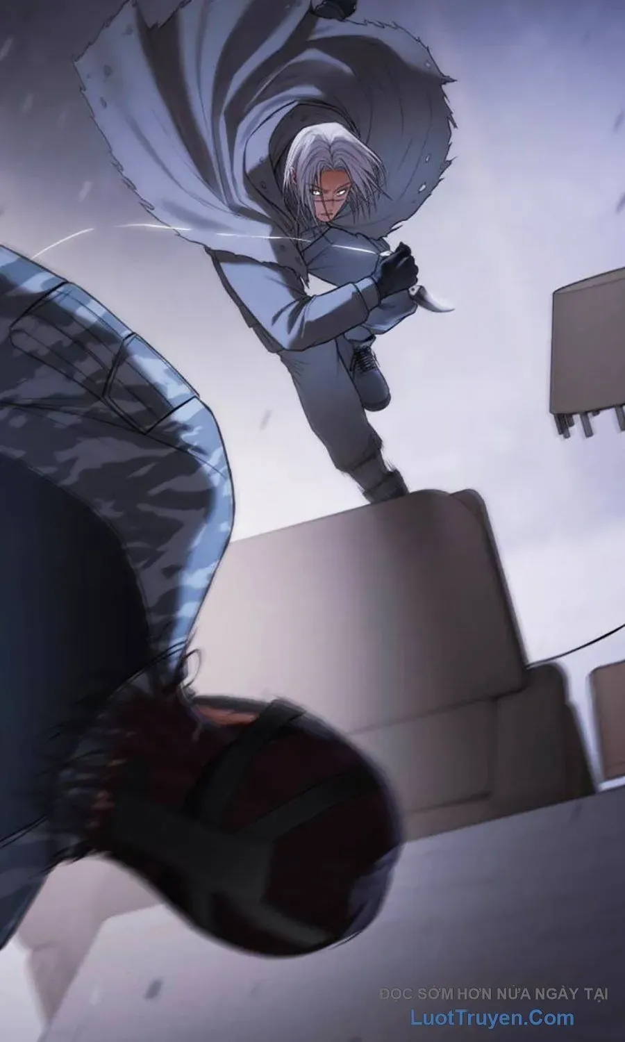 Đặc Vụ Song Sinh Chapter 153 - 105