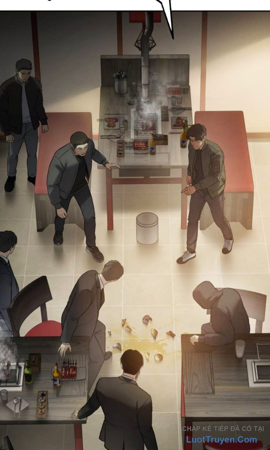 Đặc Vụ Song Sinh Chapter 157 - 137