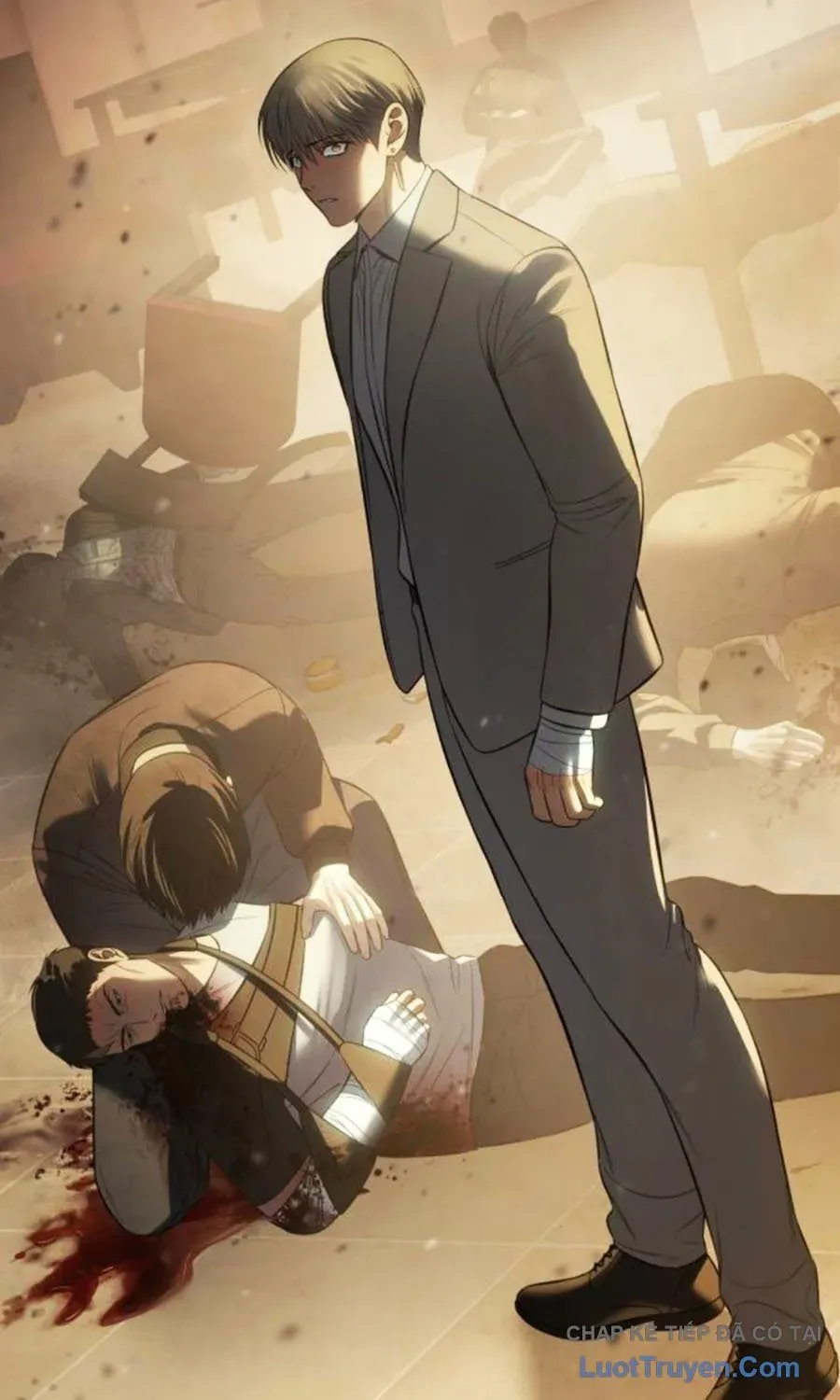 Đặc Vụ Song Sinh Chapter 158 - 109