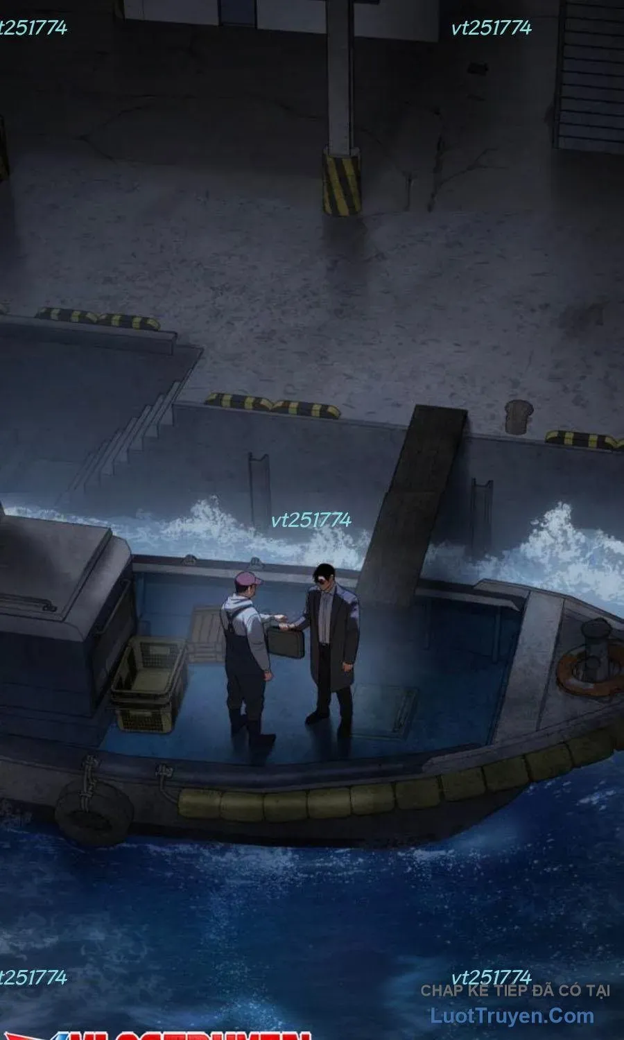 Đặc Vụ Song Sinh Chapter 158 - 173