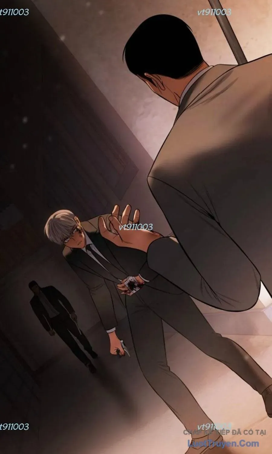 Đặc Vụ Song Sinh Chapter 161 - 22